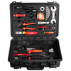 Image de Boîte À Outils Unior Pro Home Kit 2.0 Portable Ergonomique