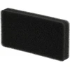 Image de Gorenje 327136 Filtre de socle 225x105x30mm Filtre en mousse pour échangeur de chaleur sèche-linge