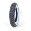 Image de Pneu 3.50-10 51p M+s Mitas Mc20 Monsum Flancs Blancs Pour Scooter
