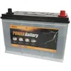 Image de Power Battery   Batterie Décharge Lente 12v 110ah   Plomb Calcium   Longueur 303mm   Pour Énergie Solaire Et Camping Car   Entretien Réduit
