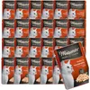 Image de Aliment Humide Pour Chat Miamor Feine Filets, Gelée De Poulet Et Tomates, 24 X 100 G