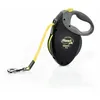 Image de Flexi - Laisse Giant L Tape 8 M Black/ Neon Yellow Gt3-210-s-neo-12