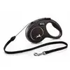 Image de Laisse À Enrouleur Rétractable Flexi Classic Corde Pour Chien Désignation : Flexi Classic Type : S - 5 Couleur : Flexi Classic Longueur : S - 5 Pour Chien Jusqu'à : Flexi Classic Flexi 109002n