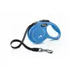 Image de Laisse New Classic Xs Tape 3 M Blue Flexi Cl00t3-251-bl-20