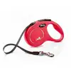 Image de Laisse New Classic S Tape 5 M Red Flexi Cl10t5-251-r-20