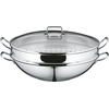 Image de WMF Macao Wok-Set, 36 cm, 4-teilig 3201001511 4000530572172
