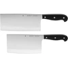 Image de Set 2 Couperets Asiatiques Wmf Lames Forgées Pour Cuisine Asiatique - Wmf
