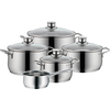 Image de WMF Diadem Plus Set de casseroles 5 pcs. argent Set de casseroles