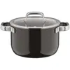 Image de Wmf Faitout Haut 20 Cm Noir - Fusiontec Mineral Pro