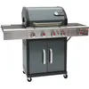 Image de LANDMANN Triton PTS 4.1 Gril à gaz, argent LANDMANN 12964
