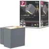 Image de Paulmann LED Applique murale Cybo