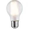 Image de Paulmann 28618 LED E27 7W Glas satiniert 2700K Warmweiß 806Lumen 230V