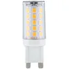 Image de Paulmann LED Stiftsockellampe 2,5W = 25W G9 klar 250lm warmweiß 2700K