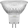 Image de Projecteur basse tension, modèle Juwel GU5,3, 12V, 230lm, 3W, 2700K, couleur argent