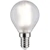 Image de Paulmann LED Filament P45 Tropfen 4,8W = 40W E14 matt 470lm Neutralweiß 4000K