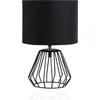 Image de Pauleen lampe de table Shiny Diamond E27 max. 20W noir
