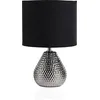 Image de Pauleen lampe de table Sip of silver E14 max. 20W argent, noir