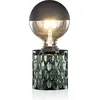 Image de Pauleen lampe de table Crystal Magic E27 max. 20W vert