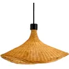 Image de Suspension Pauleen Boho Soul 430 x 1820 mm E27 max. 20 W Beige, noir