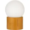 Image de Pauleen Woody Shine Lampe de table