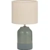 Image de Pauleen lampe de table Sandy Glow E14 max. 20W crème, vert