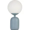 Image de Pauleen lampe de table Glowing Charm E14 max. 20W bleu, blanc