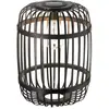 Image de Pauleen Solarlaterne Sunshine Ray IP44 2700K 7lm Schwarz