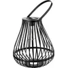 Image de Pauleen Lanterne solaire Sunshine Spark IP44 2700K 7lm noir