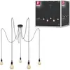 Image de Paulmann Neordic Lampe suspendue Ketil