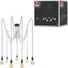 Image de Paulmann Neordic Lampe suspendue Ketil