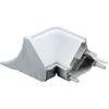 Image de Paulmann LED Strip Profile Corner Outside Edge Set of 2