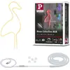 Image de Paulmann : Bande lumineuse LED USB, effet néon, Colorflex, RGB