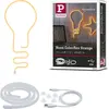 Image de Paulmann, ruban LED USB, couleur néon, Colorflex, orange