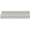 Image de Paulmann Maxled 70565 Ruban Led Avec Connecteur Mâle 24 V 10 M Blanc Chaud, Blanc Neutre, Blanc Lumière Du Jour 1 Pc(s) Q718142
