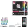 Image de Paulmann MaxLED 500 LED Strip RGBW Basisset