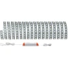 Image de Paulmann Function MaxLED 500 Set de base 10m Blanc chaud 70W 24V 80VA Argent 70829