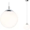 Image de Paulmann Lampe à suspendre Globe