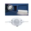 Image de 70974 Détecteur De Mouvement 144 W (max) Plastique (l X H X P) 4.8 X 3.3 X 3.5 Cm 1 Pc(s) - Paulmann