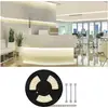 Image de Paulmann 71042, Lampe à bande universelle, ambiance, intérieur, argent, plastique, III