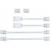 Image de PAULMANN MaxLED kit de couplage Full-Line COB blanc, kit pour rubans