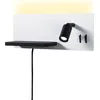 Image de Paulmann LED Applique murale Serra