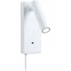 Image de Paulmann LED Applique murale Hulda