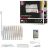 Image de Paulmann MaxLED 500 : Kit de base de ruban LED COB complet