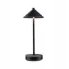 Image de Pellini Lampe À Poser Noire Élégante Tactile