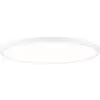 Image de Paulmann Atria Shine 71190 Plafonnier Led 32 W Blanc Chaud Blanc