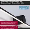 Image de Paulmann Miroir lumineux LED Sava