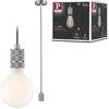 Image de Paulmann Neordic Lampe à suspendre Tilla