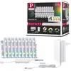 Image de Paulmann MaxLED 250 : Kit de base de ruban LED RGBW