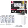Image de Paulmann MaxLED 250 : Kit de base de ruban LED, lumière blanche réglable
