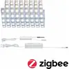 Image de MaxLED 500 LED Strip Tunable White Kit de base Smart Home Zigbee revêtu